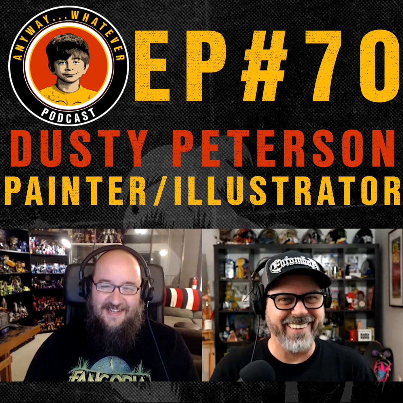 Anyway...Whatever...Podcast