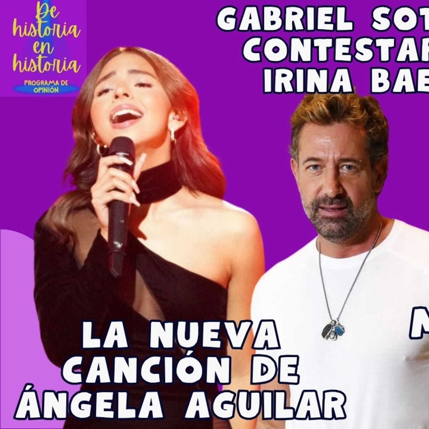 la nueva canción de Ángela Aguilar y la nueva película de Karla Sofía episode artwork