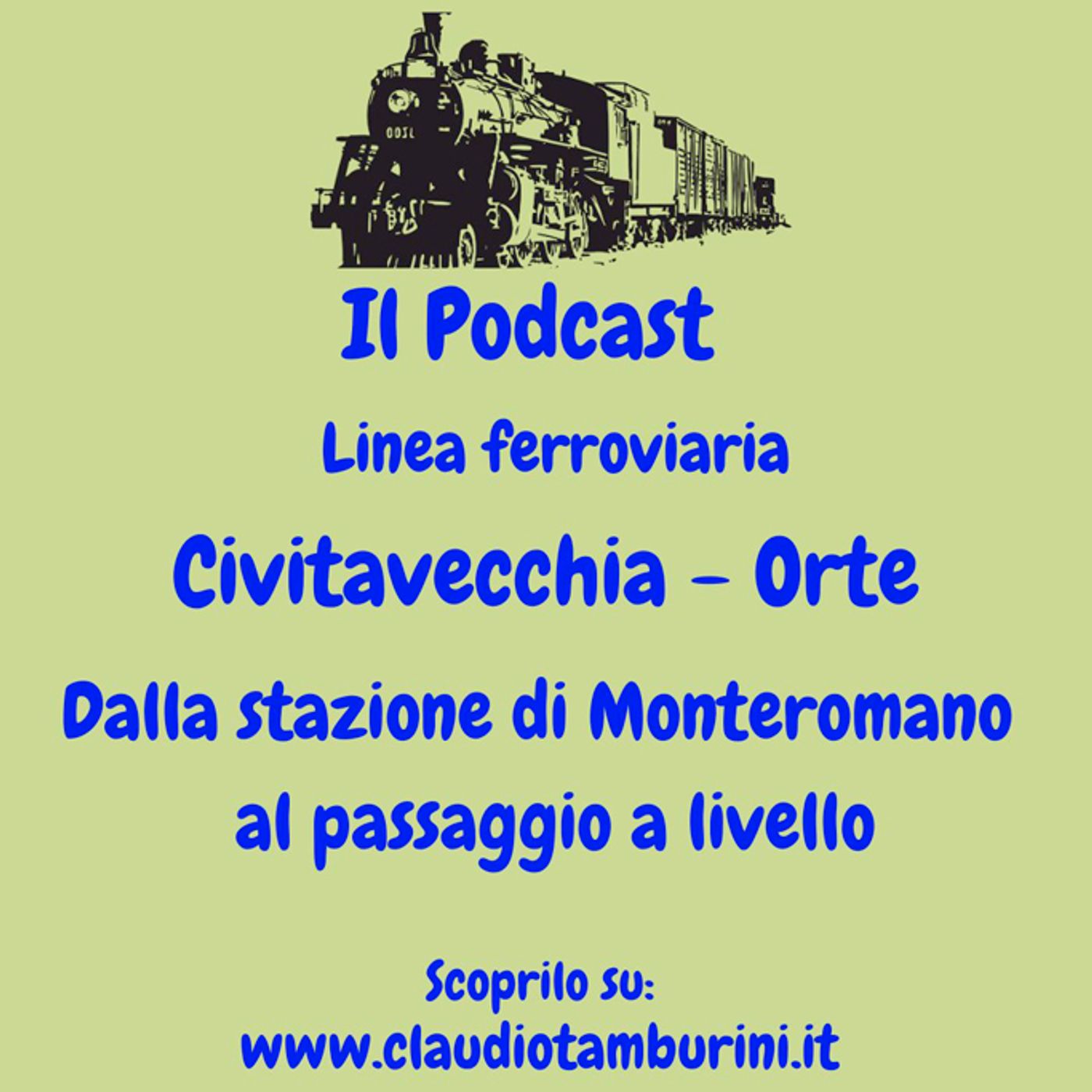Una volta c\'era il Treno...