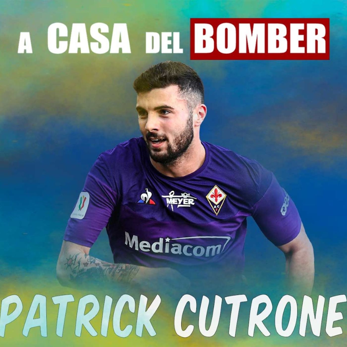 A CASA DEL BOMBER