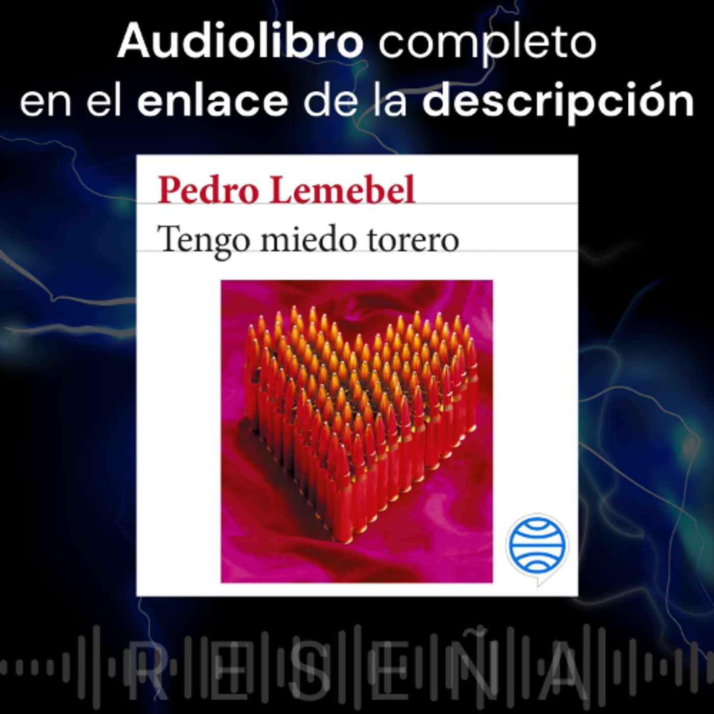 Audiolibros by @audiolibro