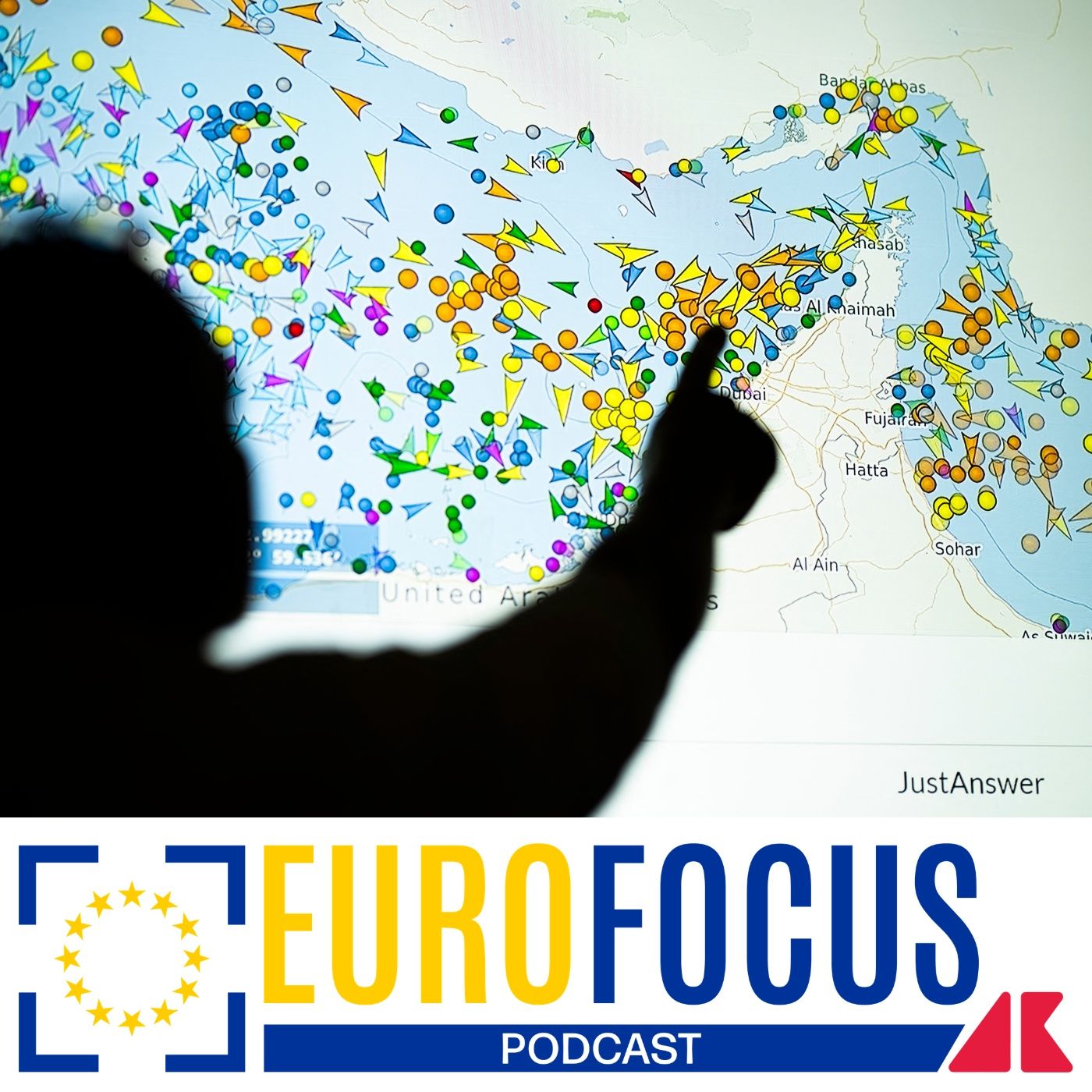 L’Europa guarda a Hormuz con il fiato sospeso episode artwork