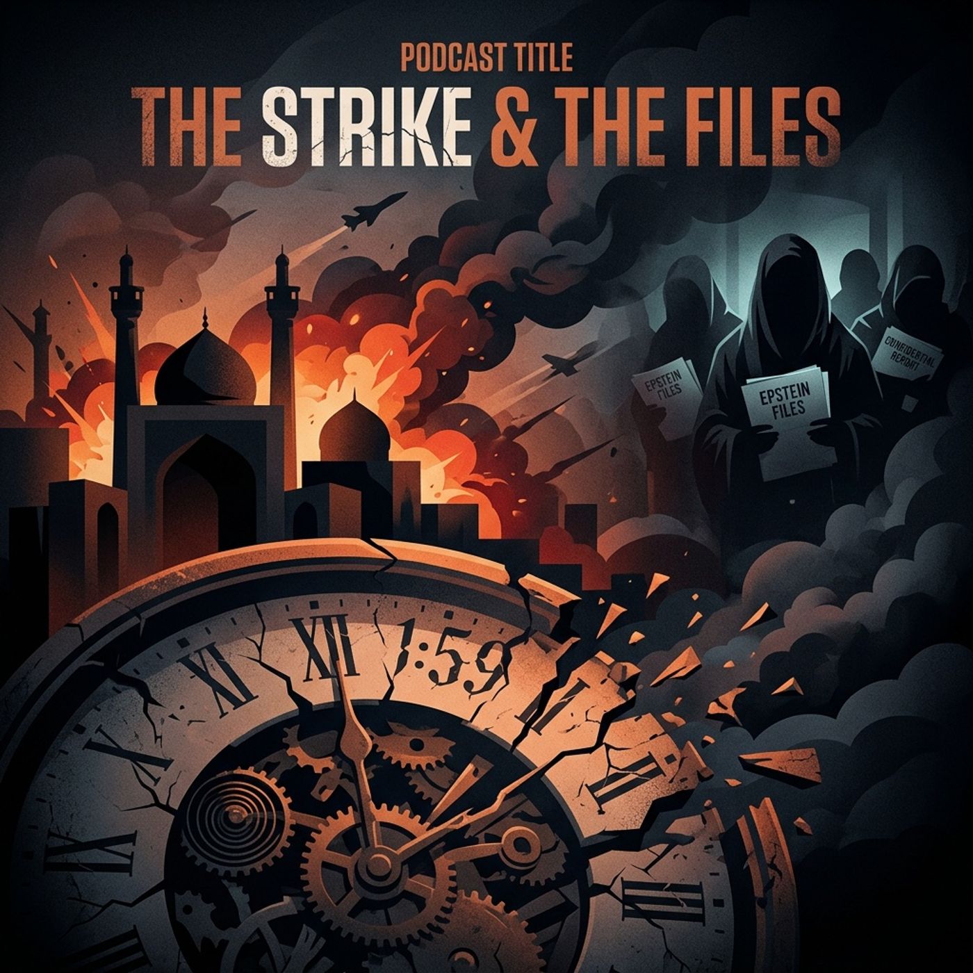 The Real Agenda_ U.S.-Israel Strikes on Iran Amid the Epstein Files (Part 1)