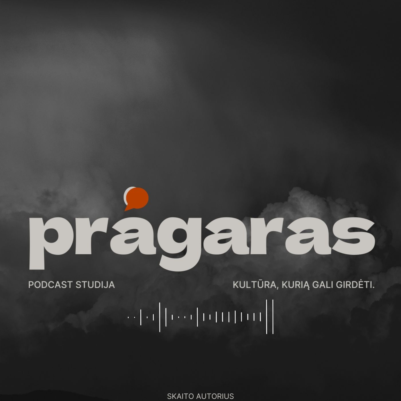 Pragaras. Mirtingojo Žodžiai. episode artwork