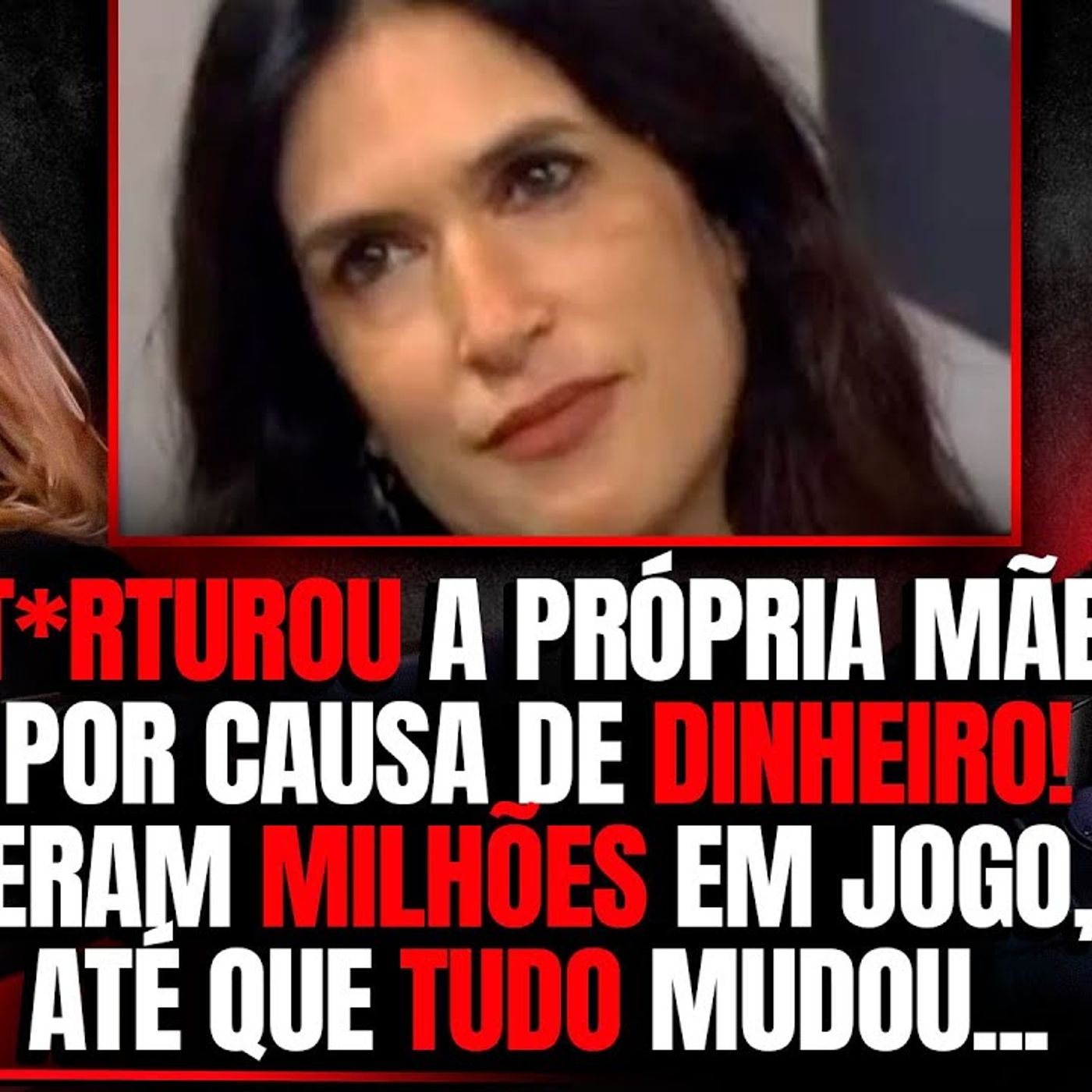 TORTUROU A MÃE PARA ROUBER 750 MILHÕES - CASO SABINE BOGHICI - C_ DRA ROSANGELA MONTEIRO-Parte 1 episode artwork