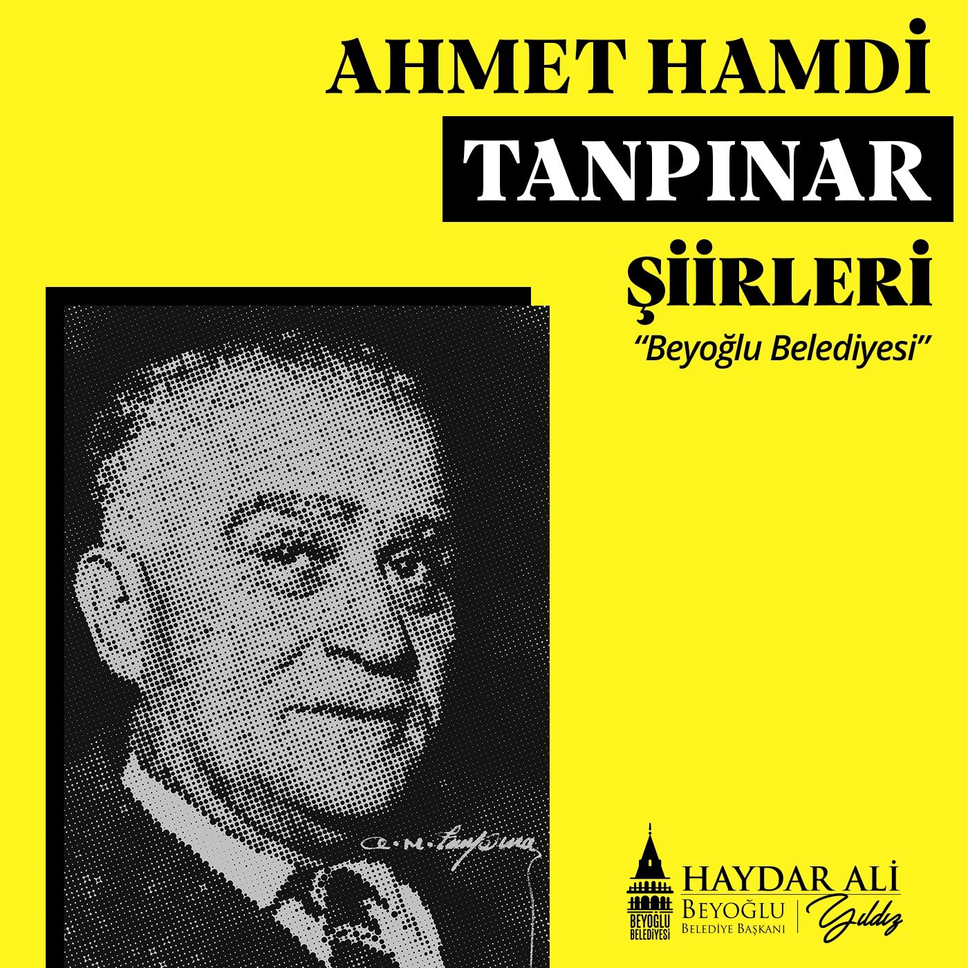 Ahmet Hamdi Tanpınar Şiirleri