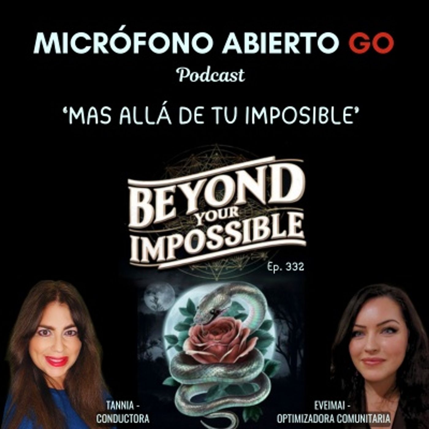 Micrófono Abierto GO
