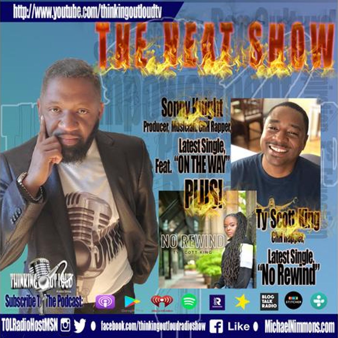 Thinking Out Loud Radio Show