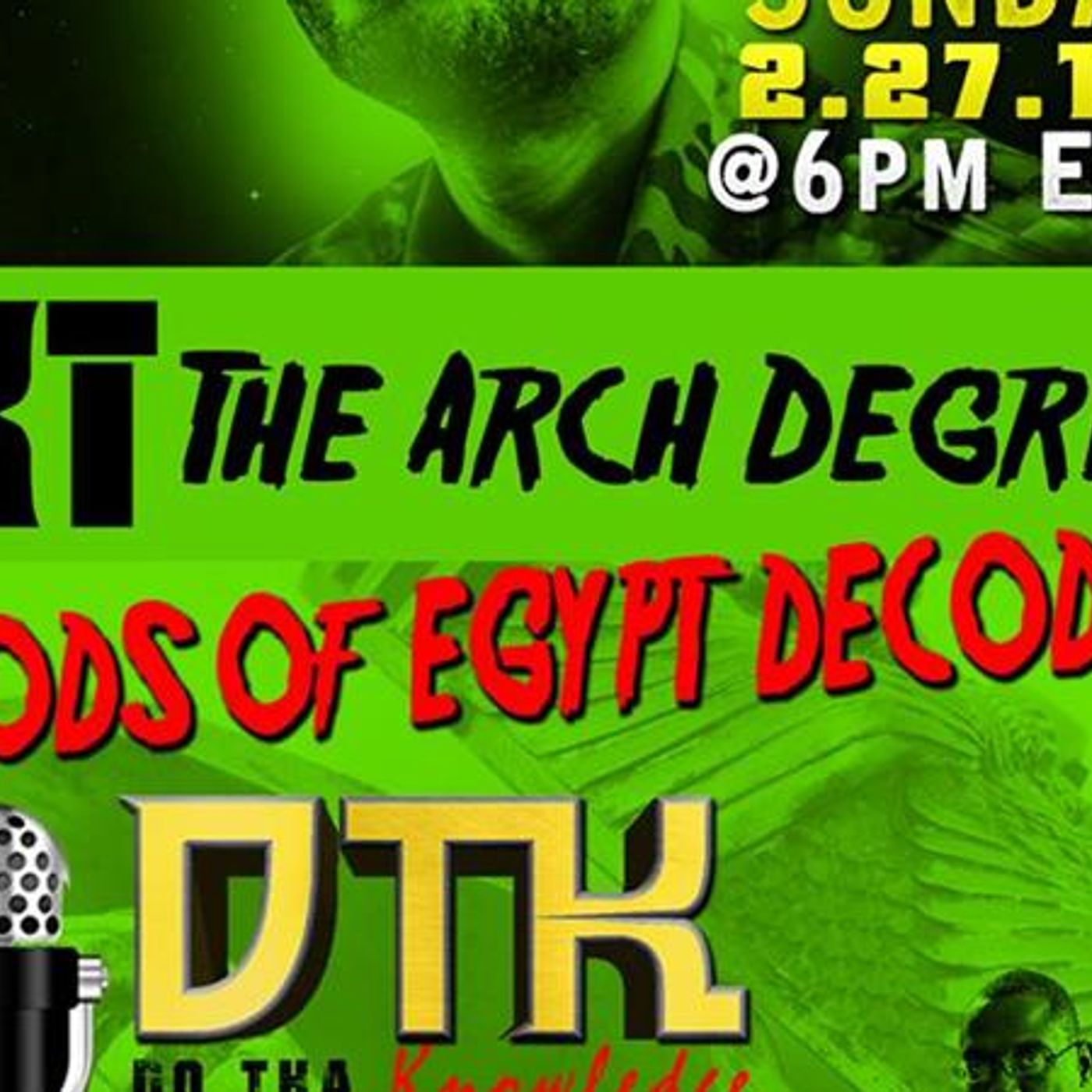Do Tha Knowledge Radio Think Tank Series Free Man Askari Keith Horton episode artwork