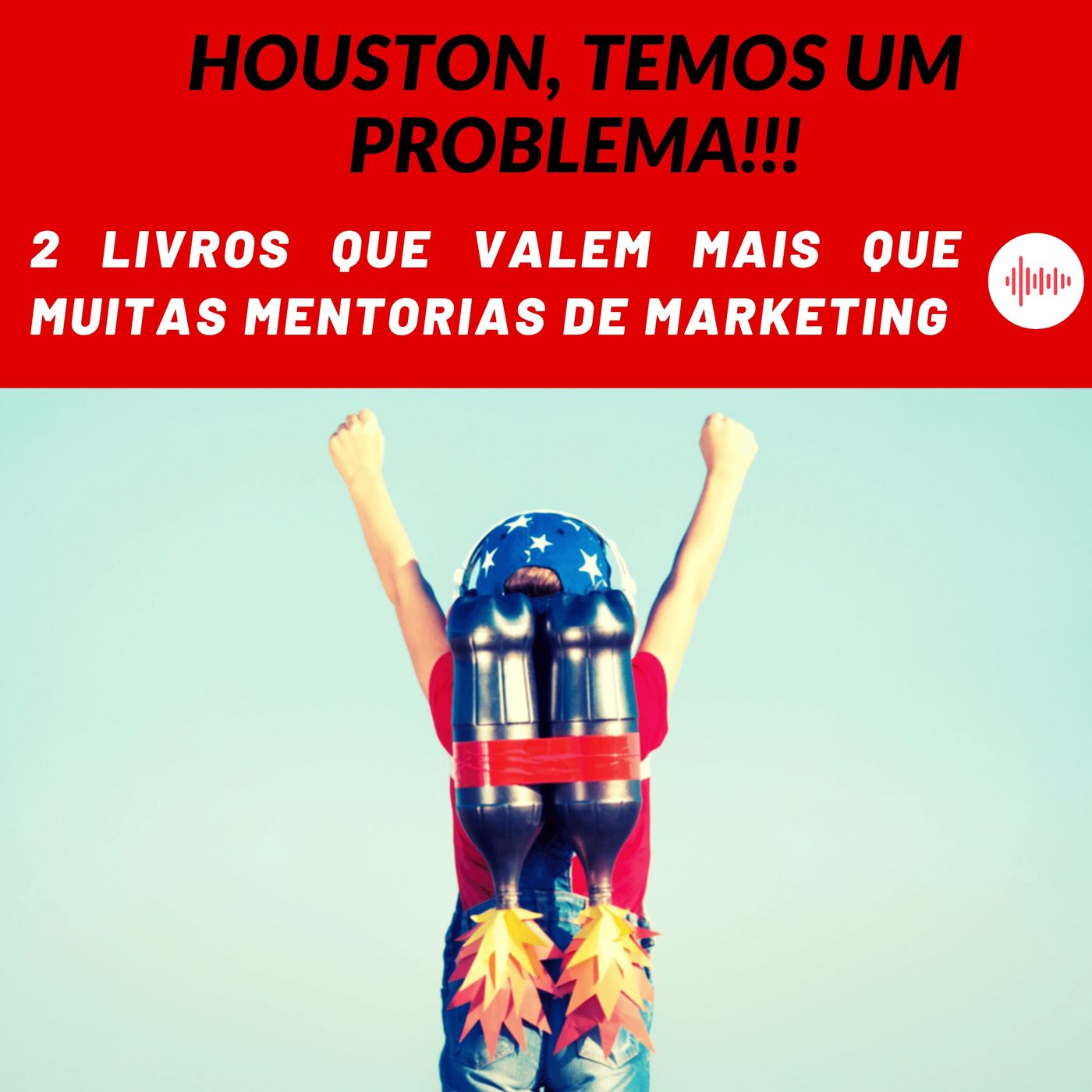 Houston, Temos Um Problema!