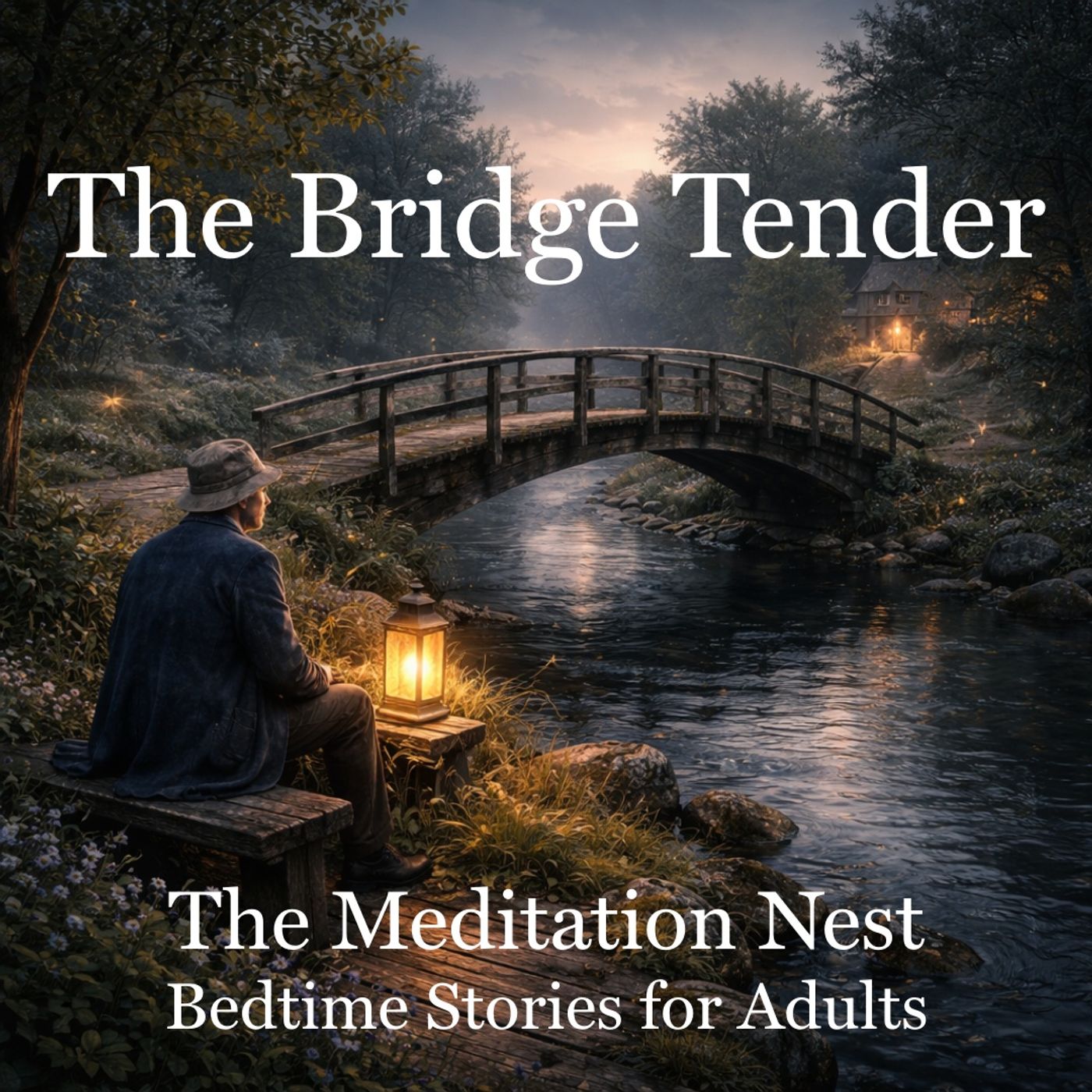 The Bridge Tender | A calm sleep meditation story episode artwork