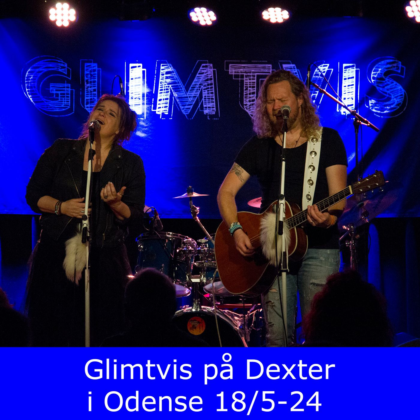 Glimtvis på Dexter i Odense episode artwork