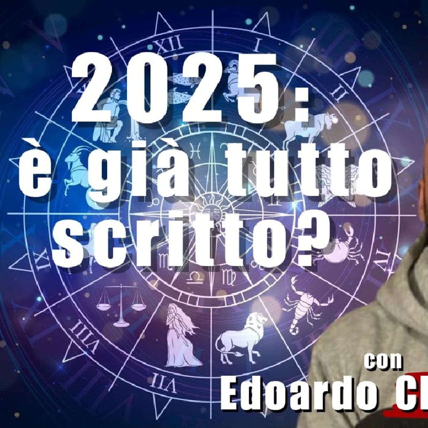 2025: è già tutto scritto? con Edoardo CICCONI | Alla Mezza episode artwork