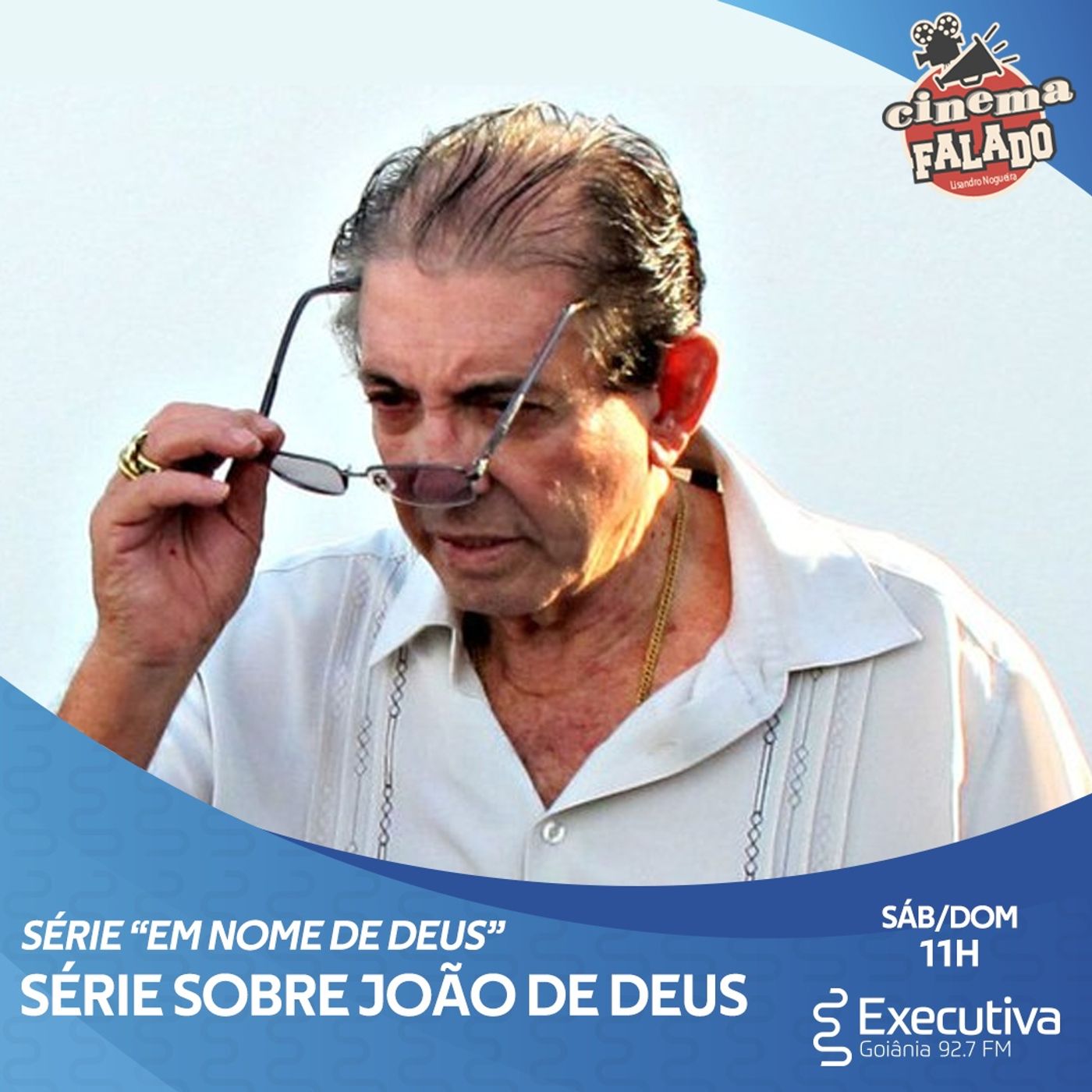 Cinema Falado - Rádio Executiva - 27 de Junho de 2020 episode artwork