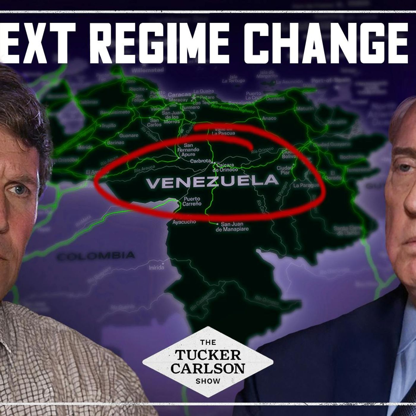 The Tucker Carlsoon Show