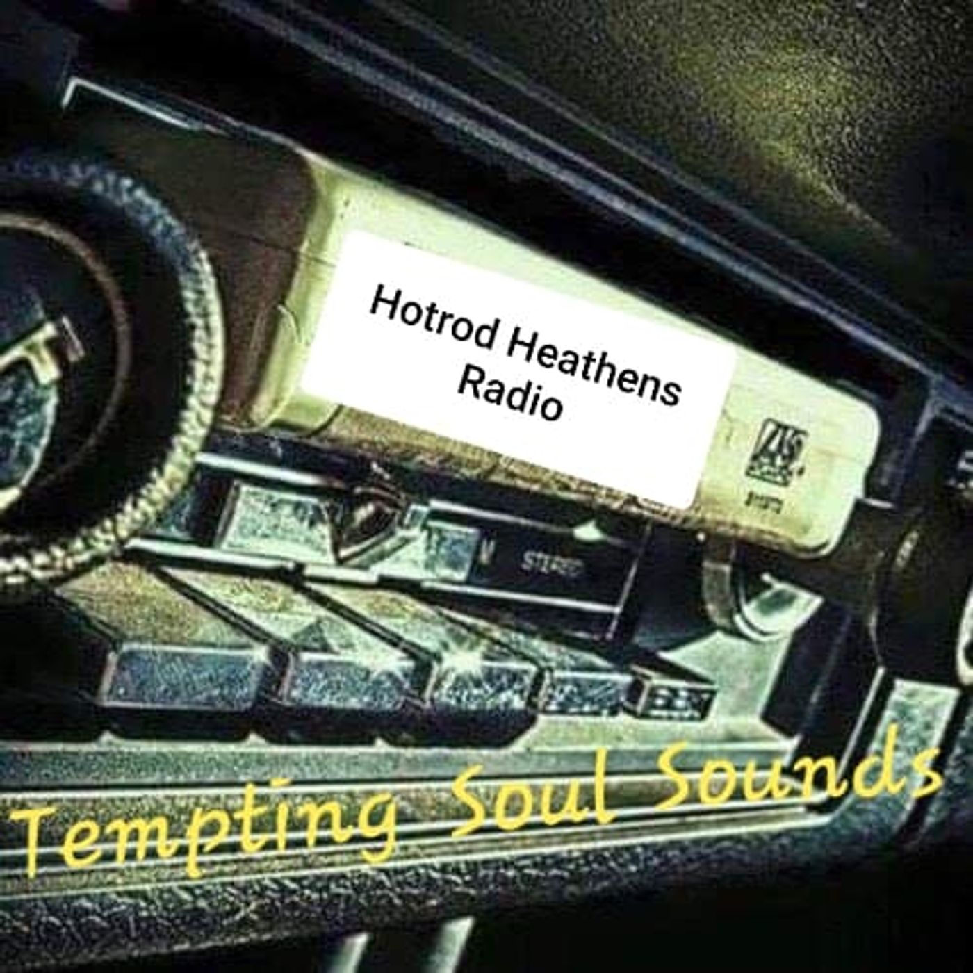 Tempting Soul Sounds episode artwork