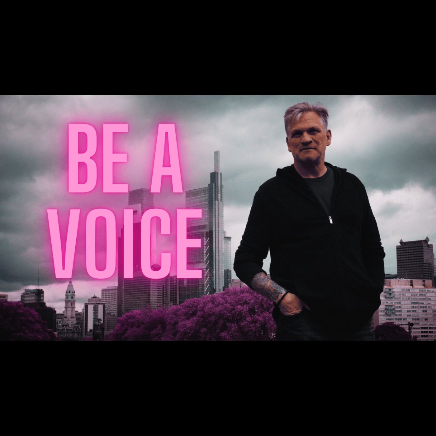 Be A Voice