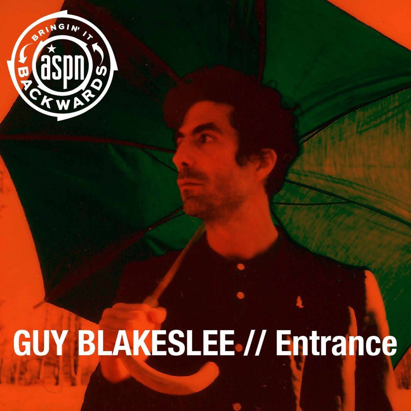 Interview with GUY BLAKESLEE // The Entrance Band