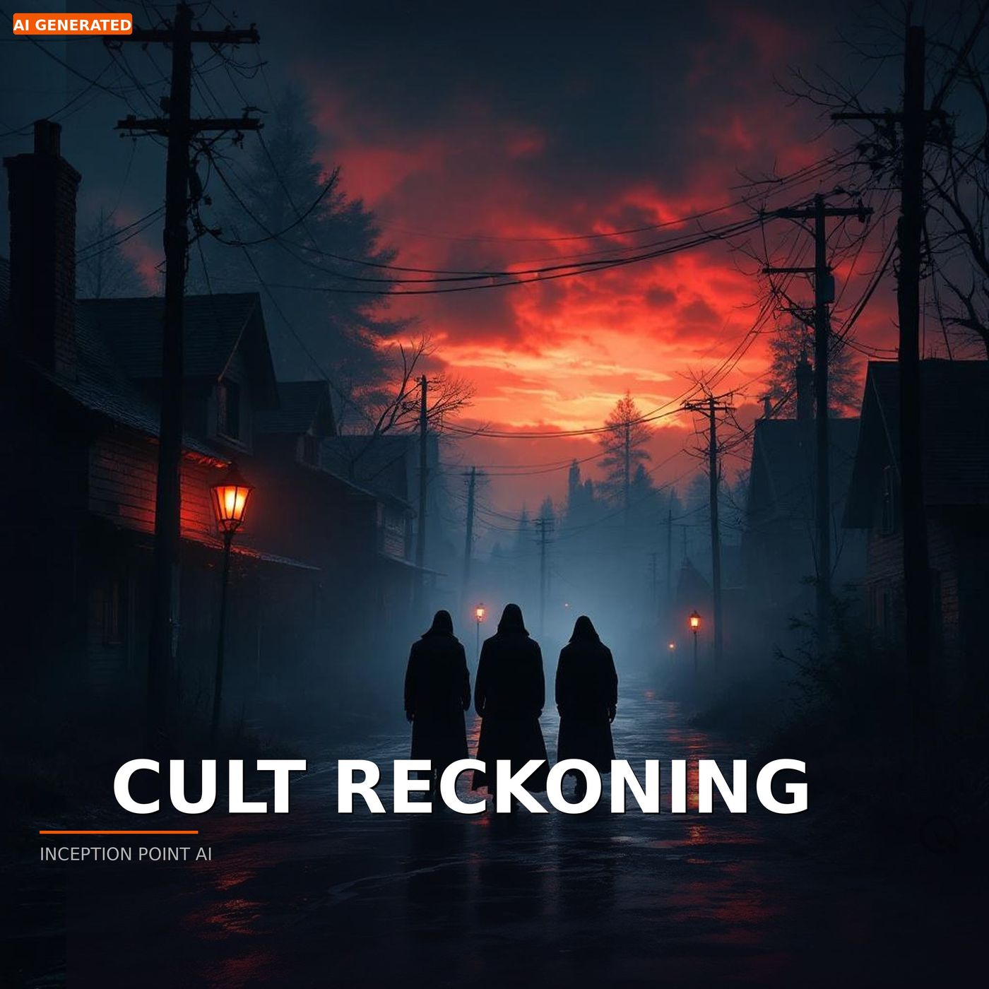 Cult Reckoning cover