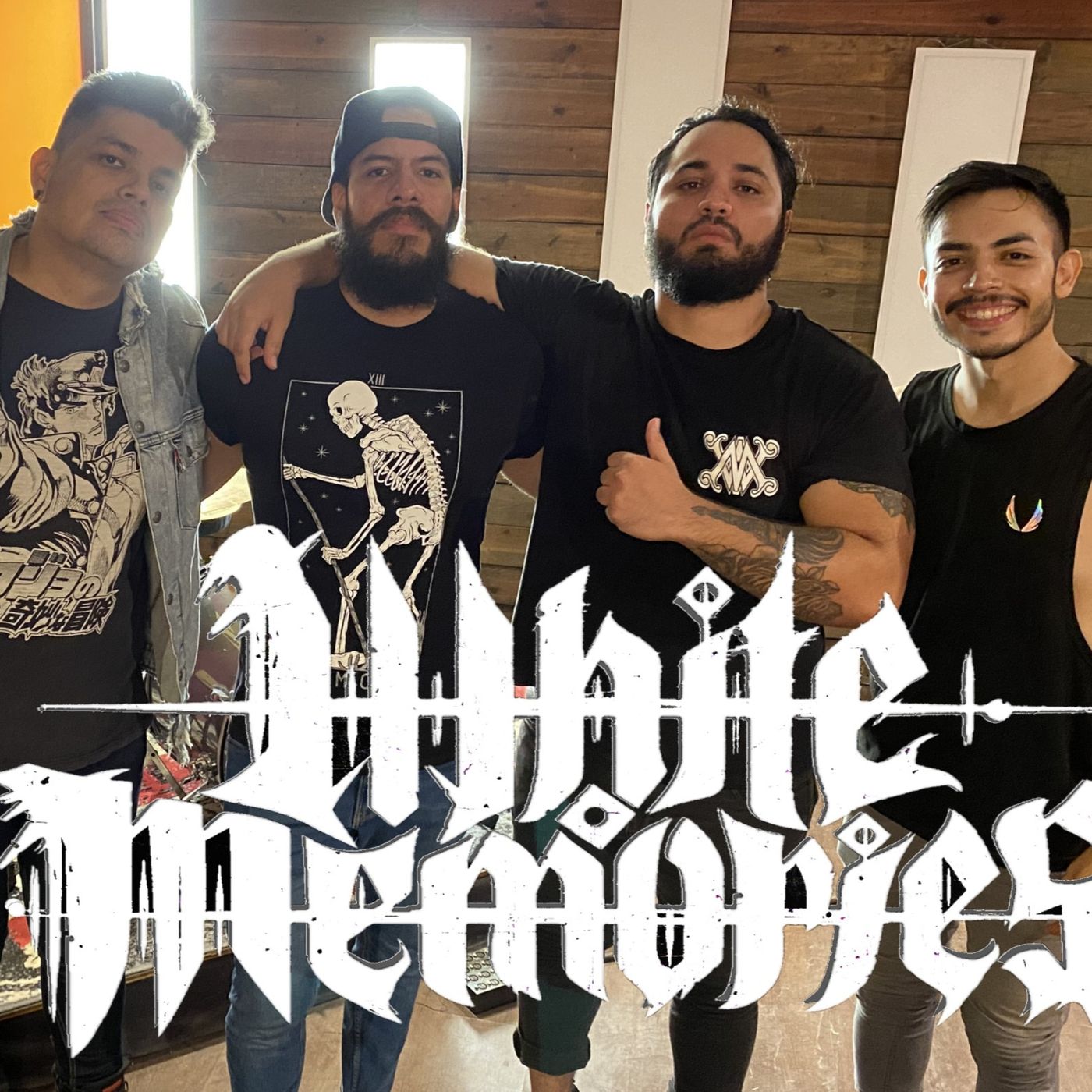 Entrevista con WHITE MEMORIES | Audífono episode artwork