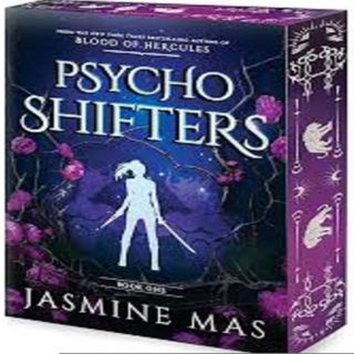 Psycho Shifters -04 episode artwork