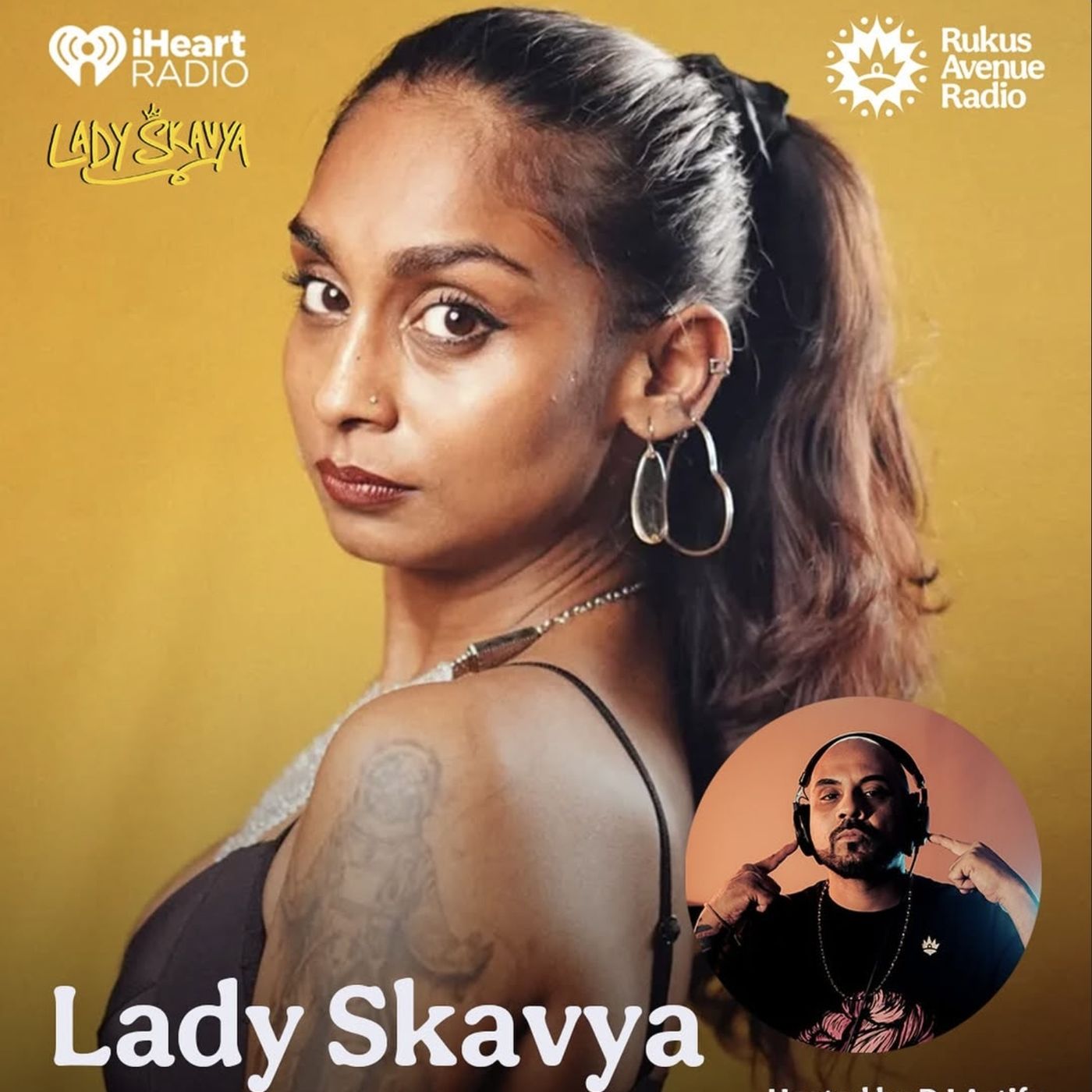 S6 Ep 8: Lady Skavya episode artwork