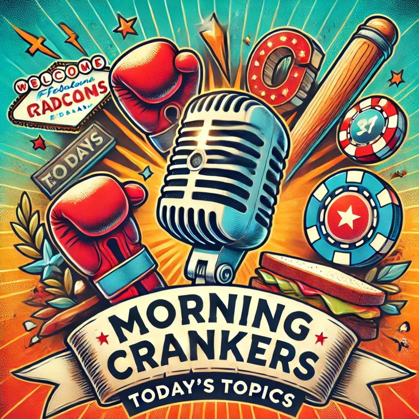 Morning Crankers