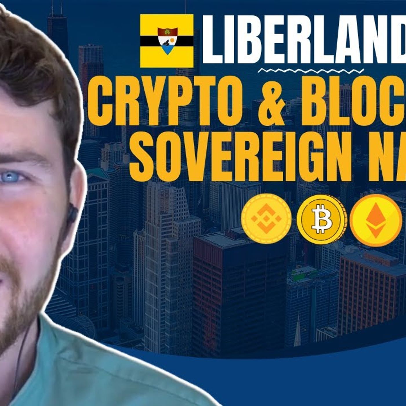 A Libertarian Crypto Country? E-Residency and Citizenship of Liberland | Blockchain Interviews