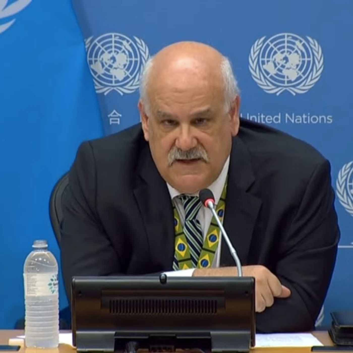 Brazil President of the Security Council for July on the Programme of work  final