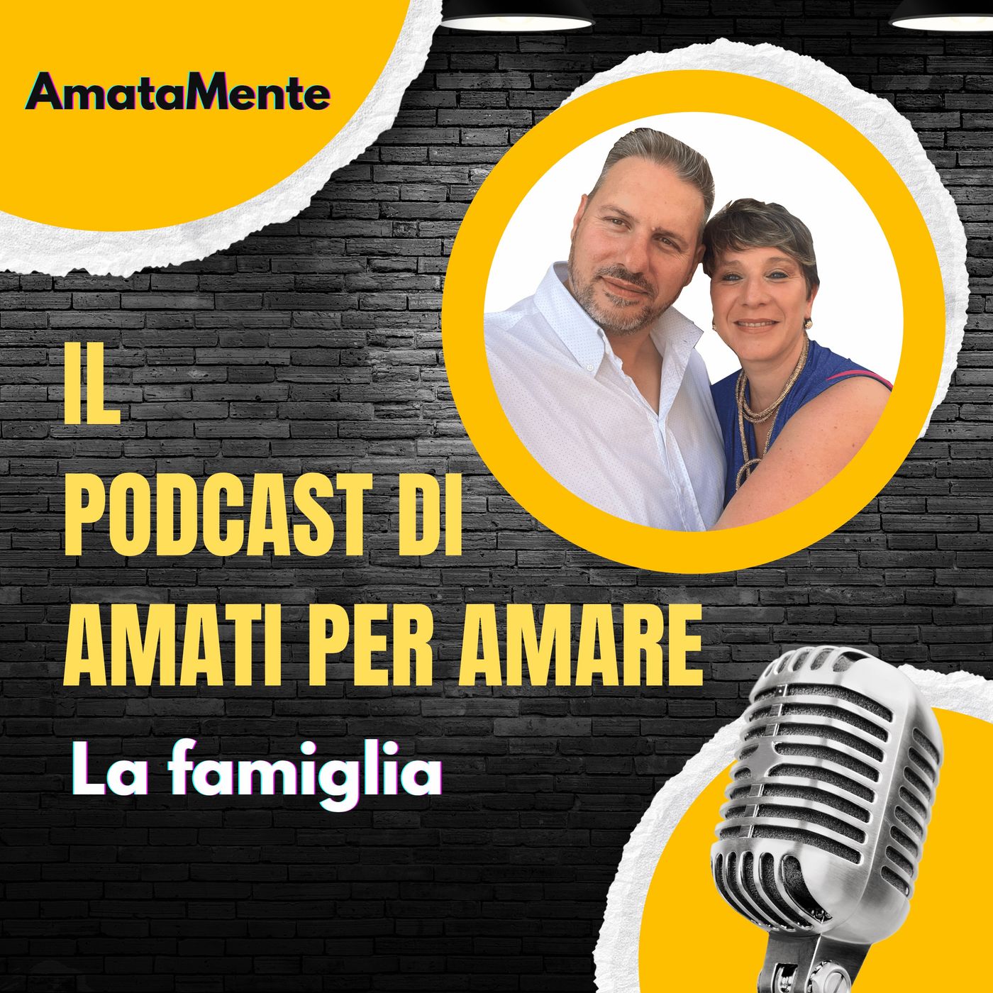 AmataMente il podcast di Amati per Amare