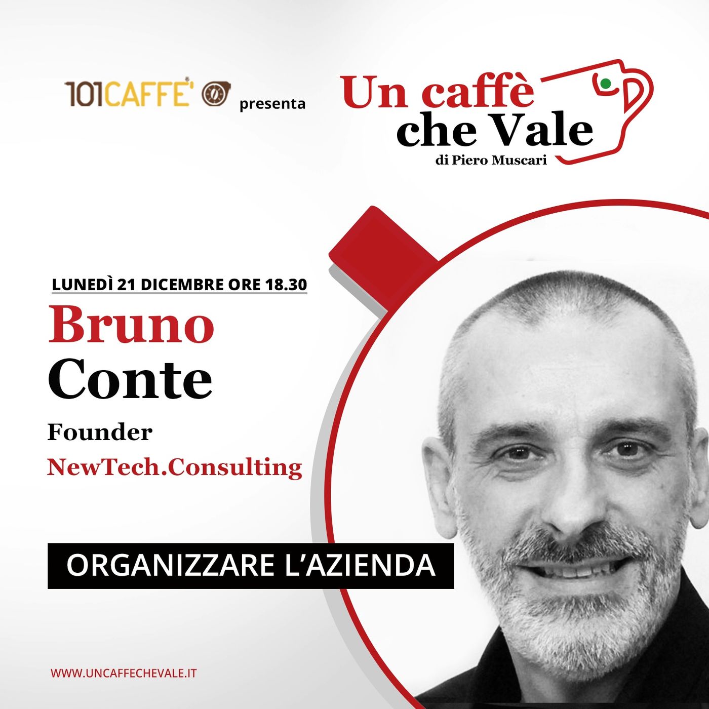 Un caffè che vale