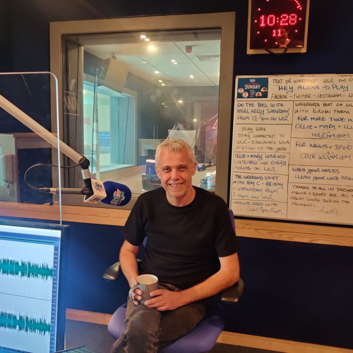 On The Fringe with Geoff Harris