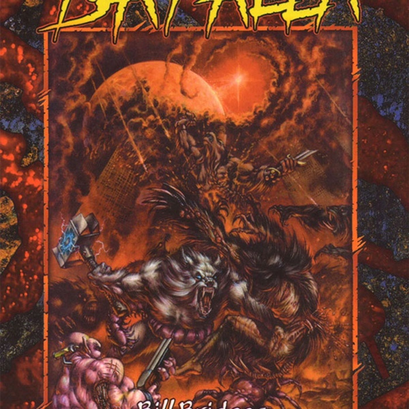 (Resumen) La ultima batalla - Bill Bridges