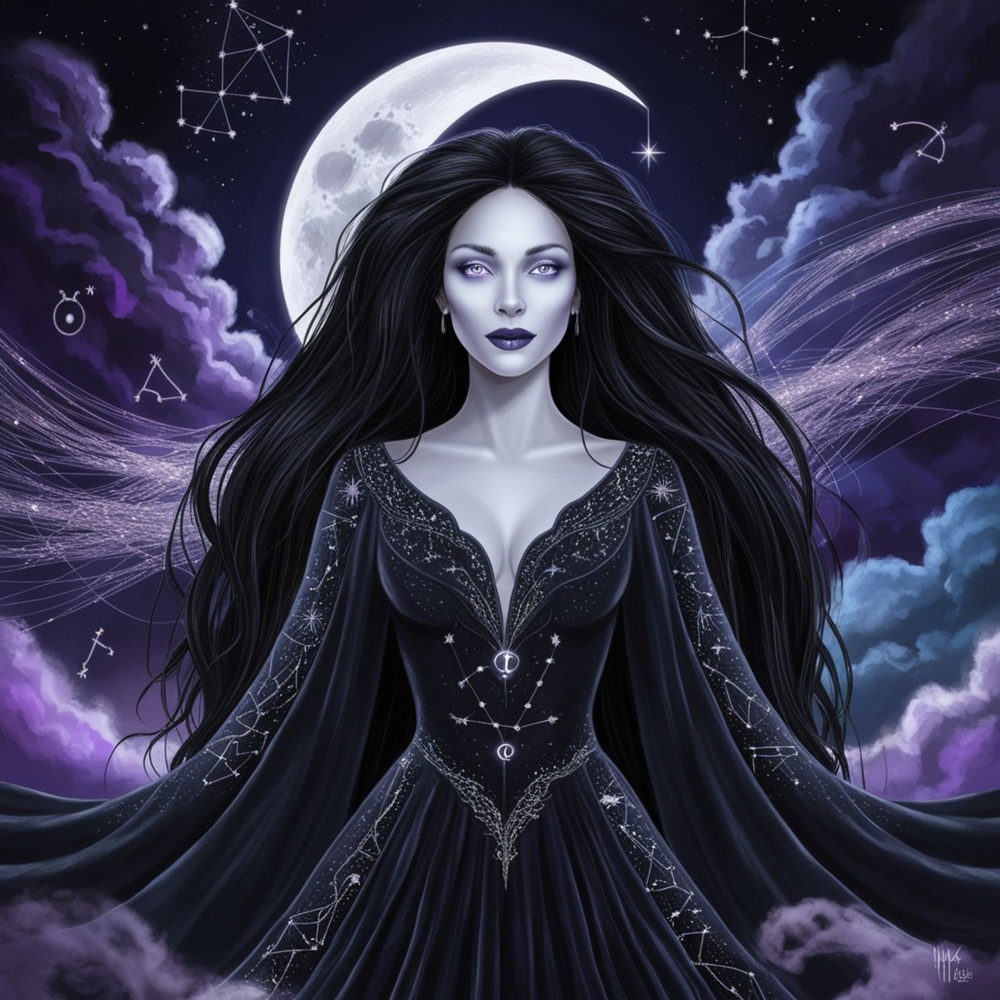 La Luna nera in Astrologia: il mistero e il potere nascosto del nascosto" episode artwork