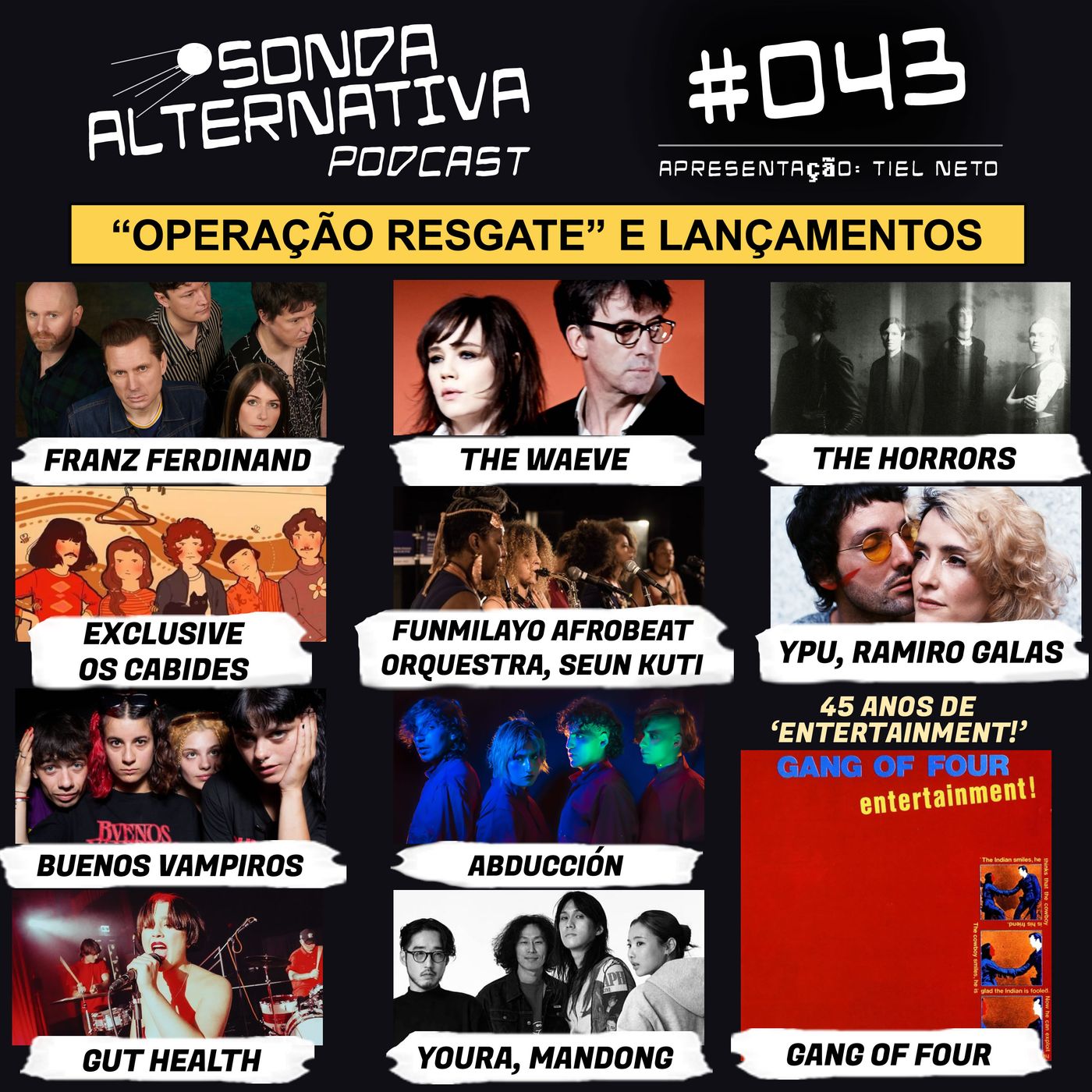Sonda Alternativa