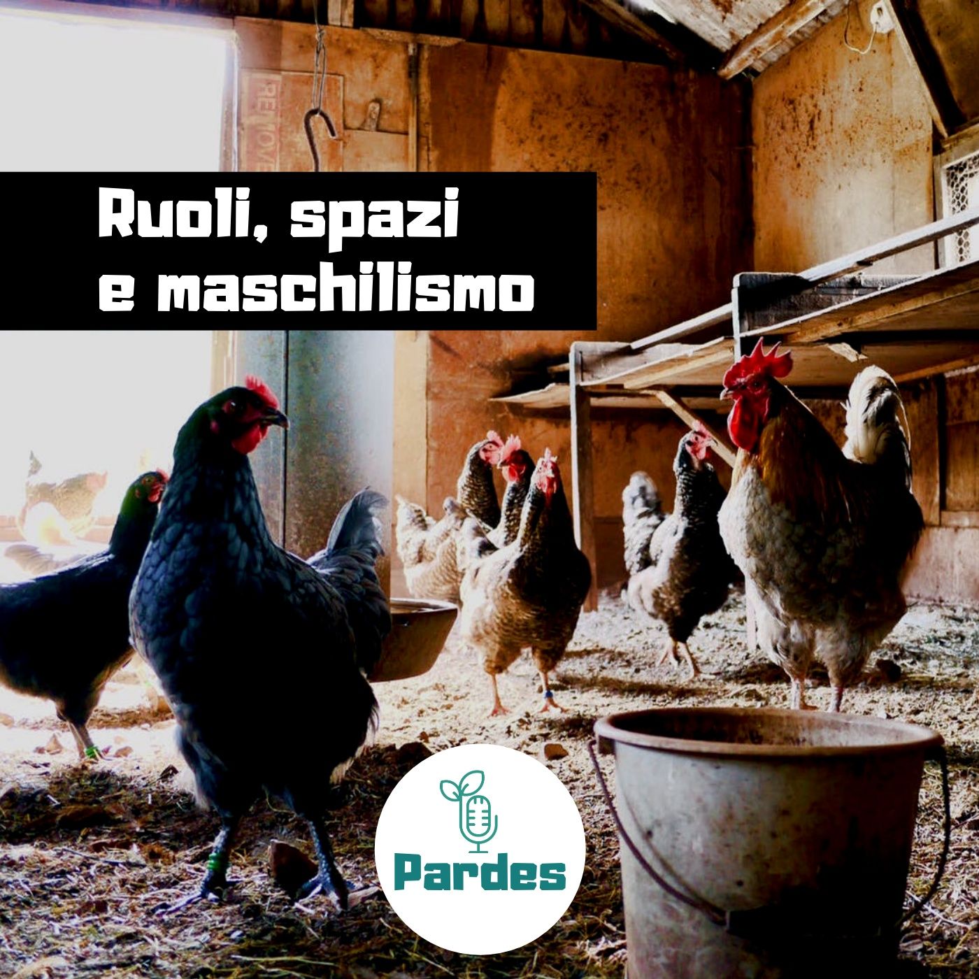 PARDES coltiviamo il futuro con curiosità