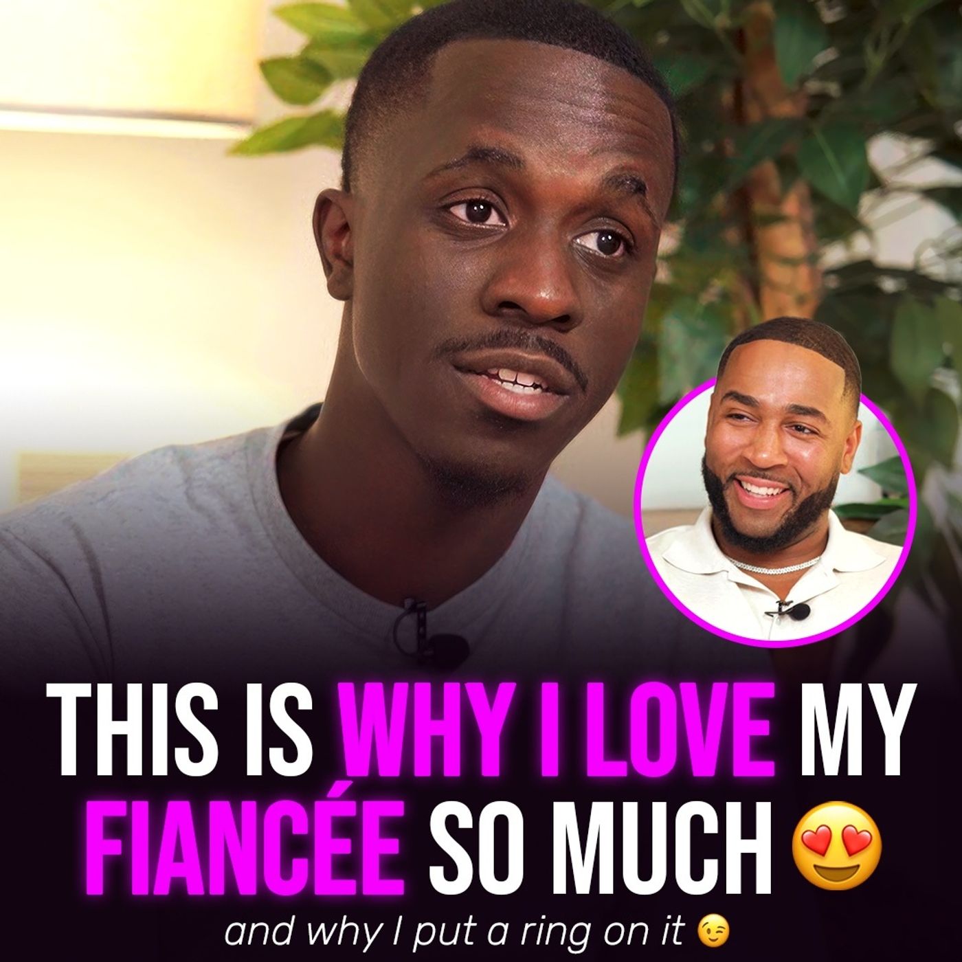 XYBM Clips: This is why I love my fiancée so much