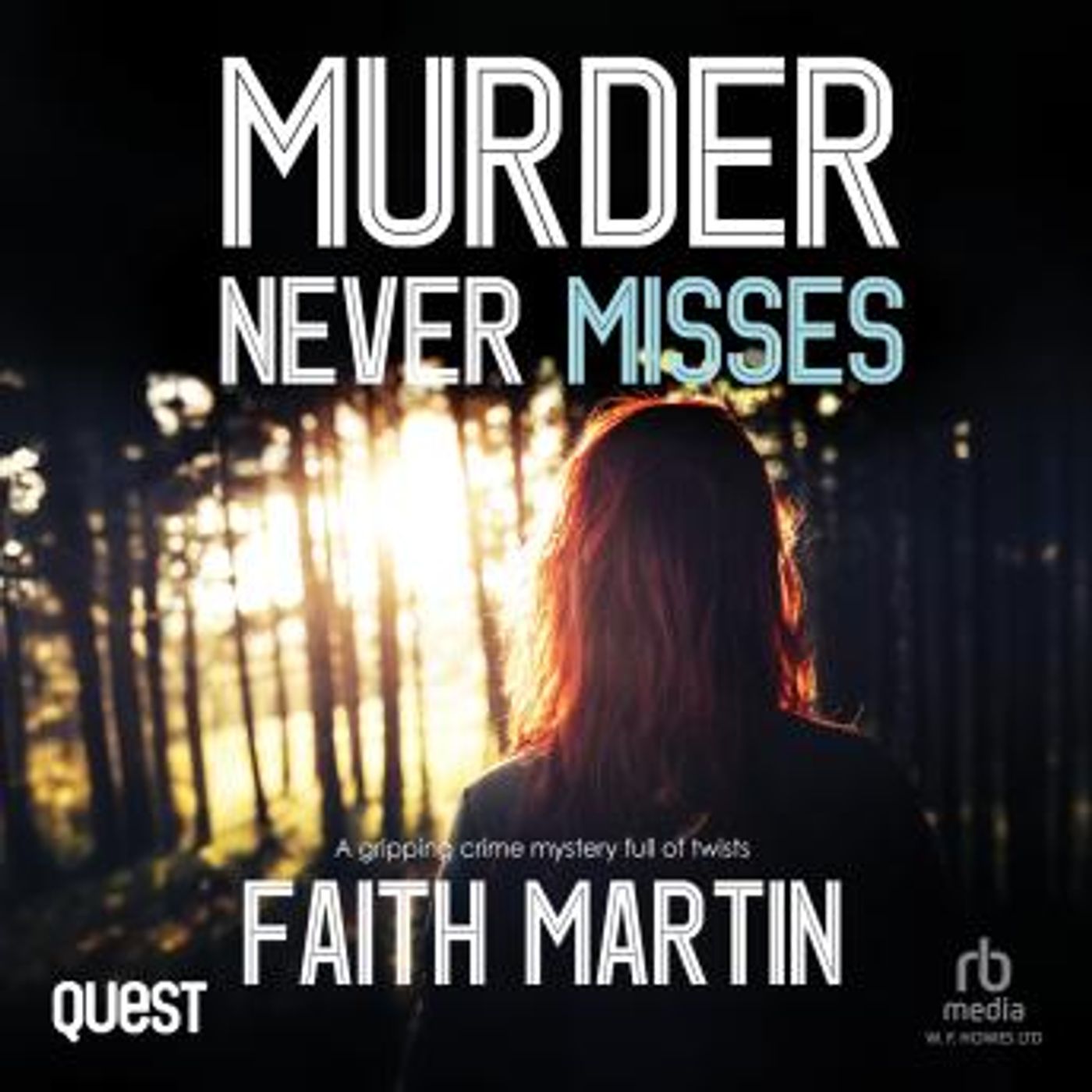 Murder Never Misses: DI Hillary Greene Book 14 by Faith Martin episode artwork