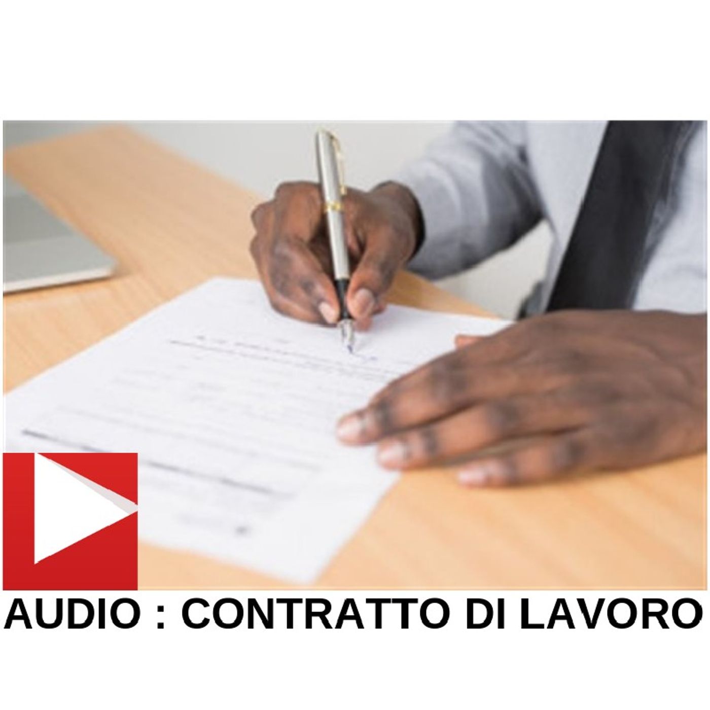 Le Contrat de TRAVAIL : Comprendre l'essentiel episode artwork