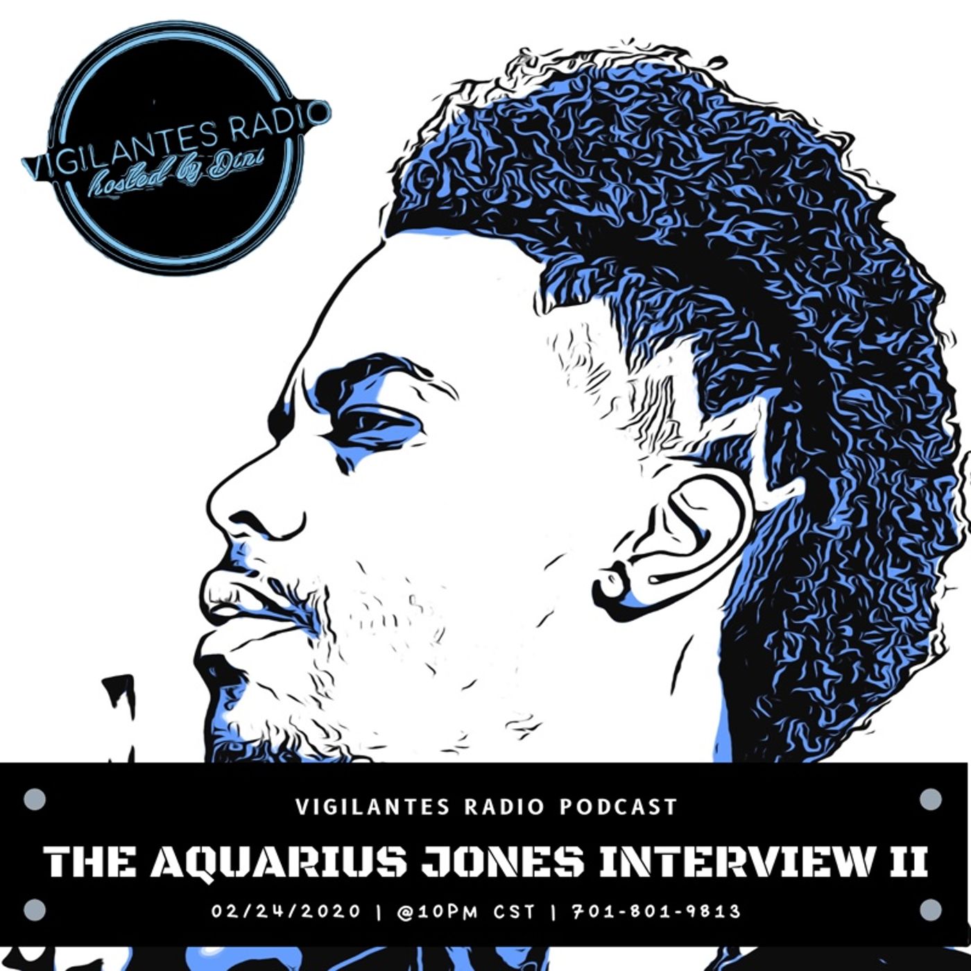 The Aquarius Jones Interview II. Image