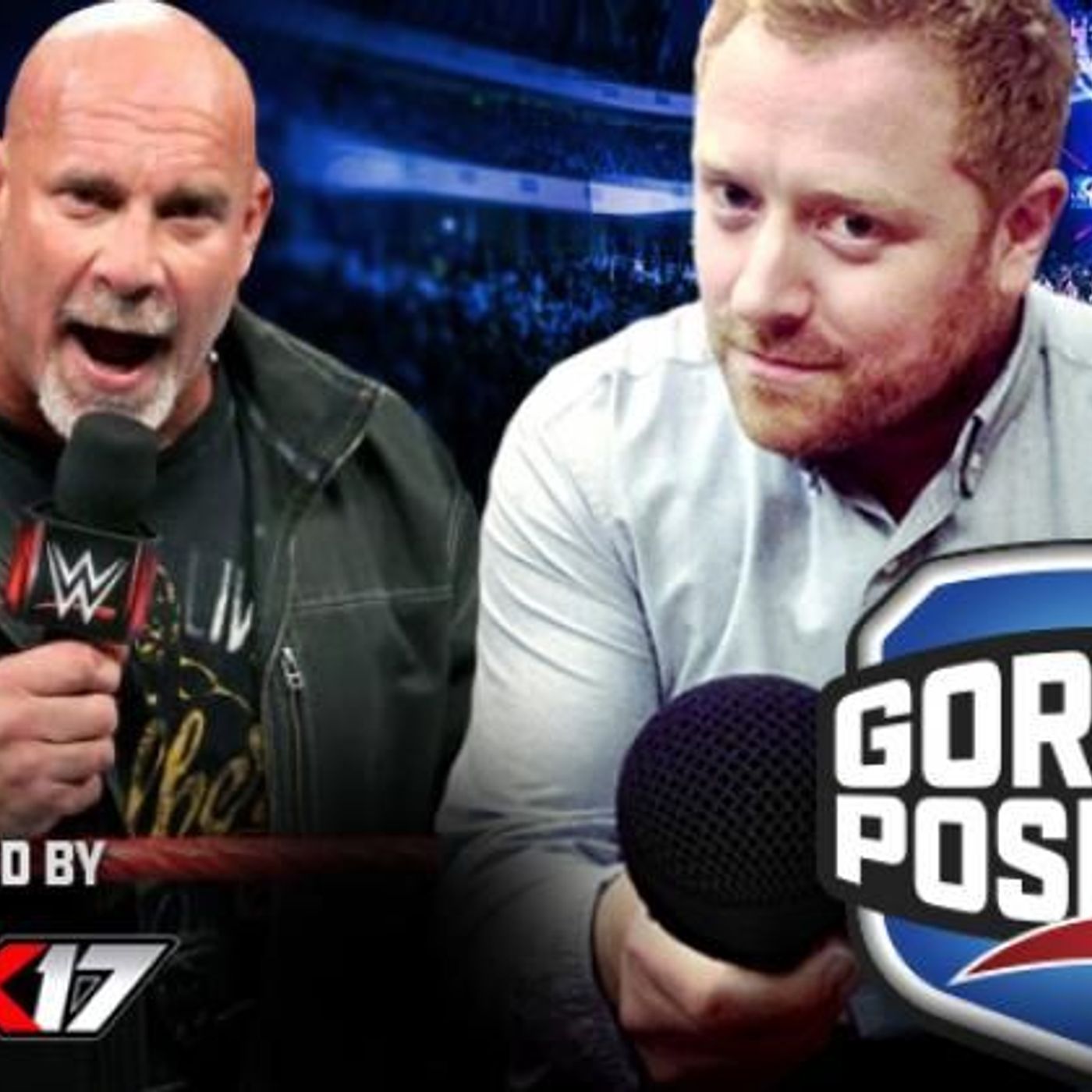Gorilla Position ep97: NXT TakeOver Toronto, WWE Survivor Series 2016 + RAW & SmackDown recaps episode artwork