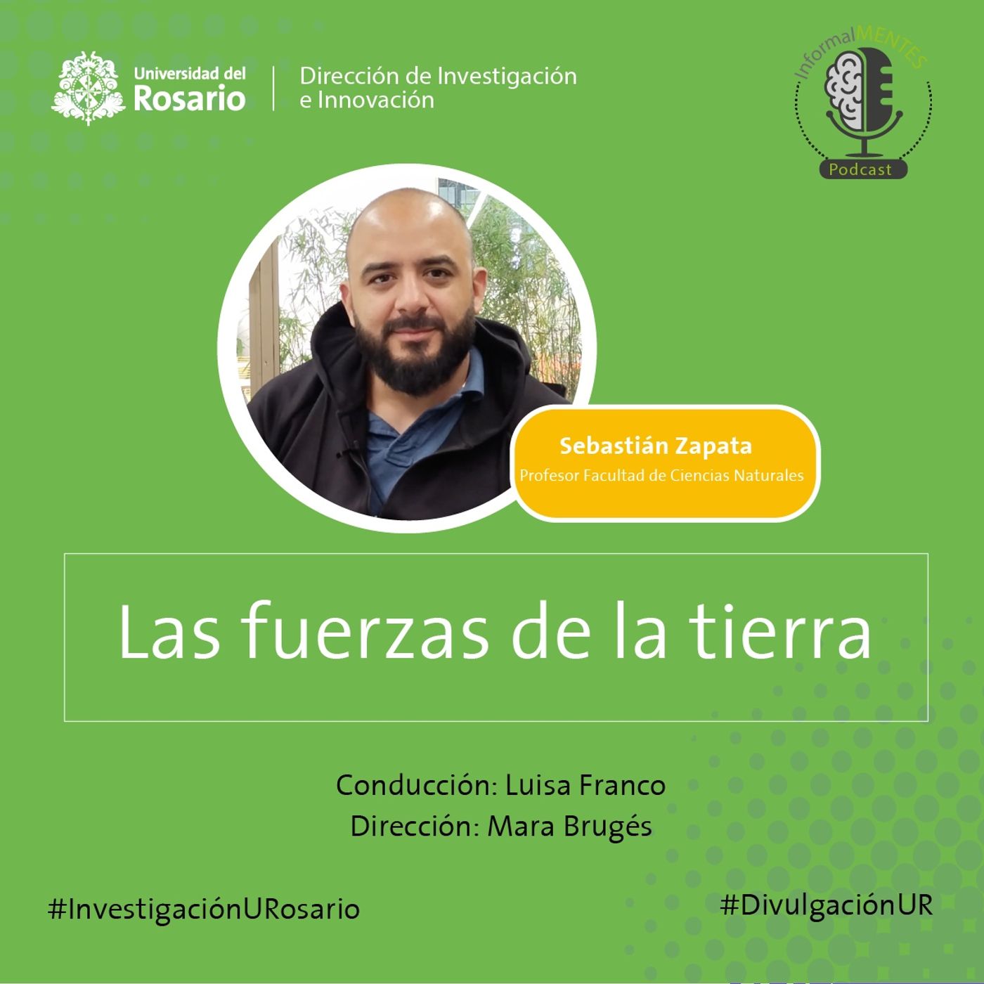 Portada de InformalMENTES