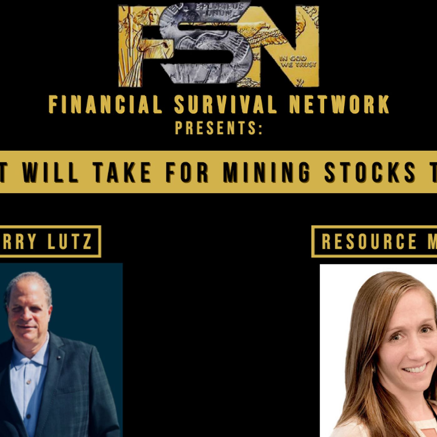 cover of episode What it Will Take for Mining Stocks to Soar - the Resource Maven (Gwen Preston) #5509