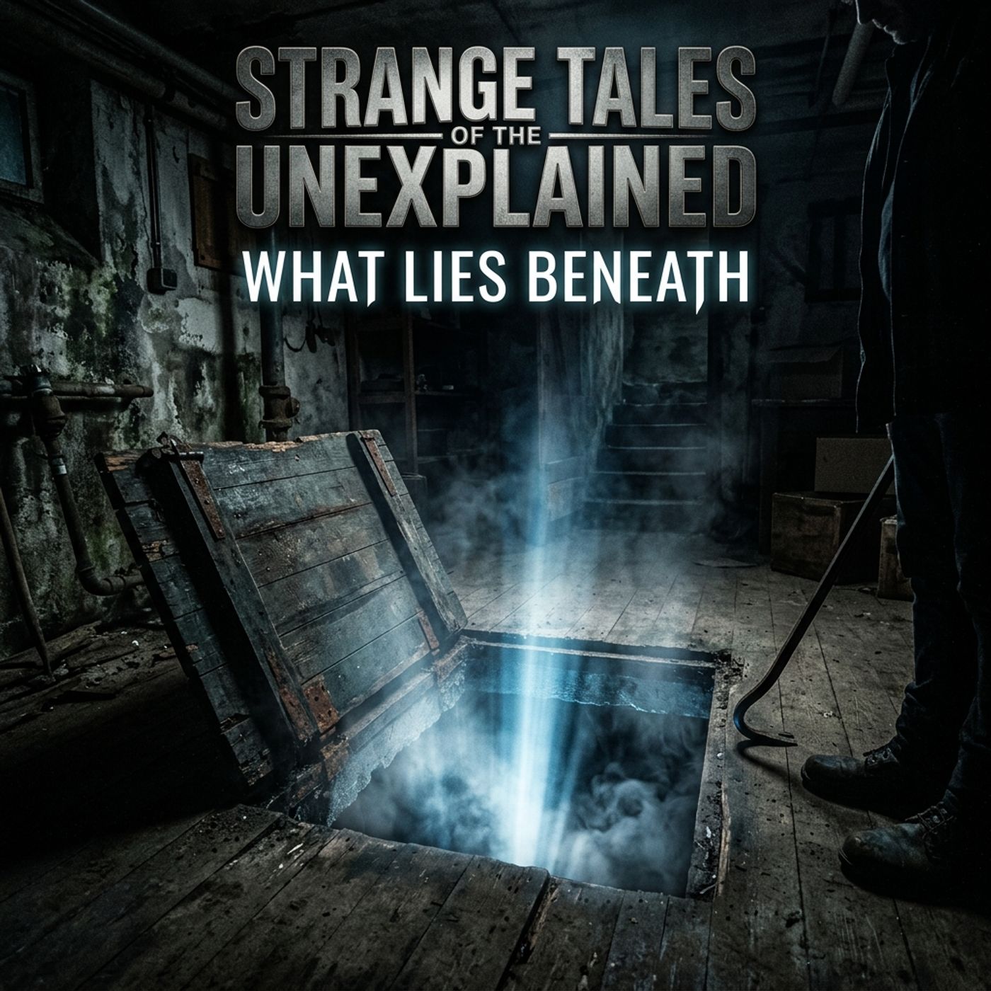 Secrets of the Abandoned: The Mining Town Entities and the Barrow Heights Whistle episode artwork