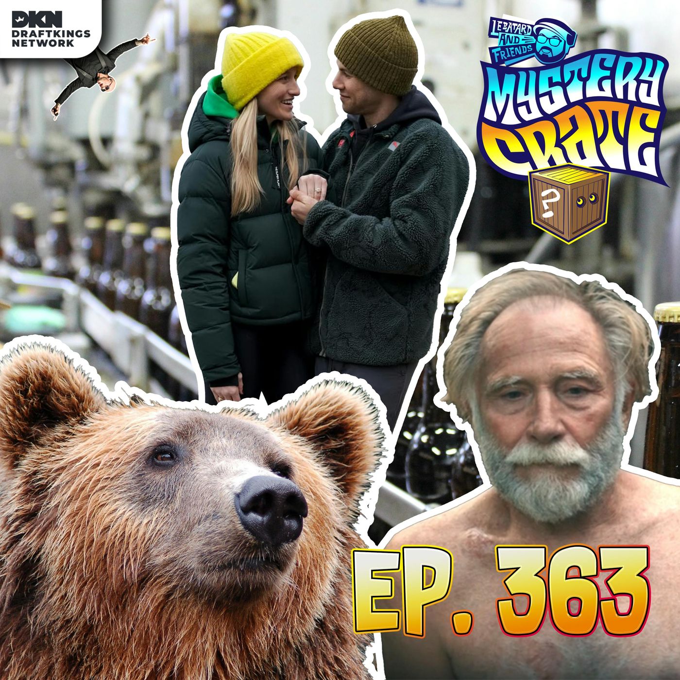 Episode Three Hundred - Sixty Three: Zaslow Tries Root Beer episode artwork
