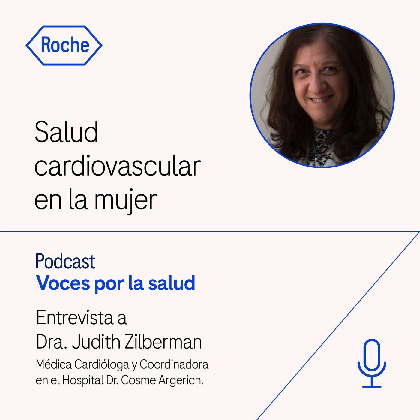 Voces por la Salud / Voices for Health, by Roche