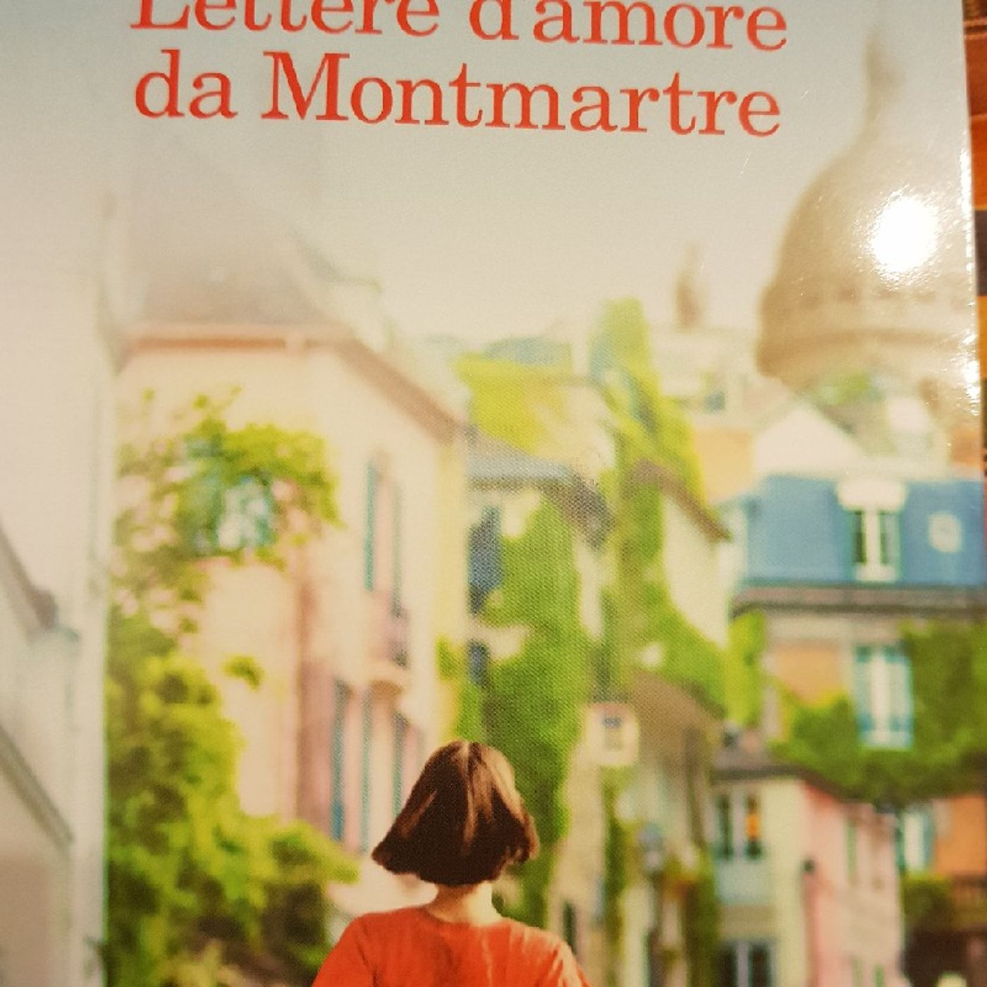 N. Barreau-Lettere d\'amore da Montmartre