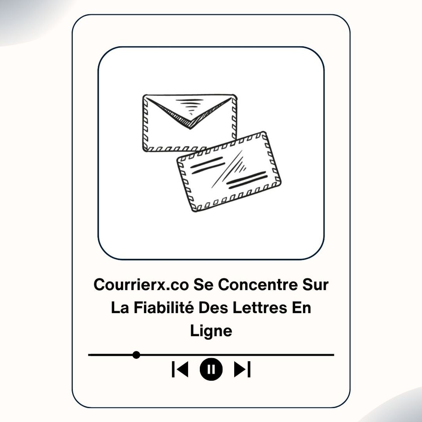 CourrierX