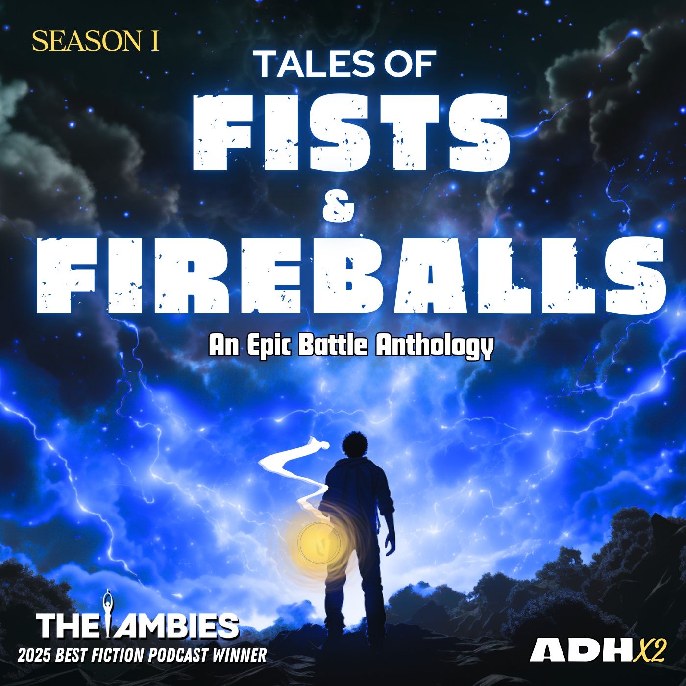 Tales of Fists & Fireballs