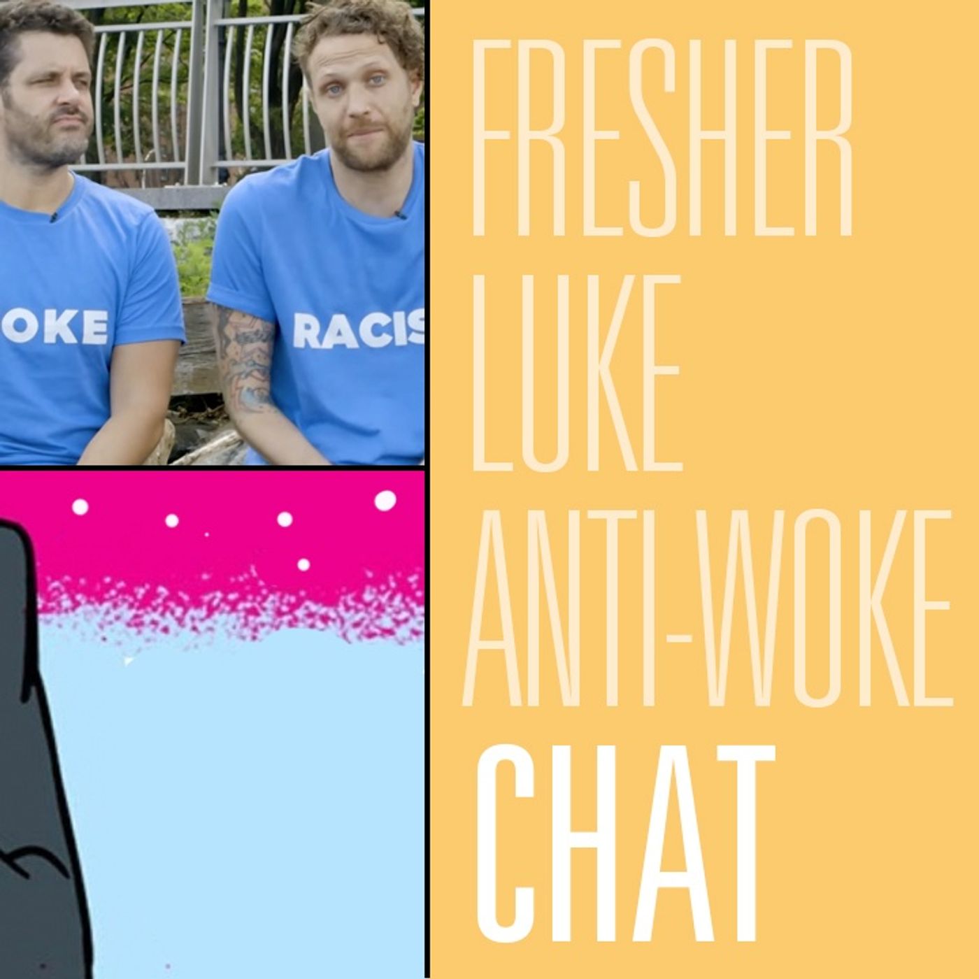 Chillin' With Returning Guest From the Animation Industry Luke | Fireside Chat 192
